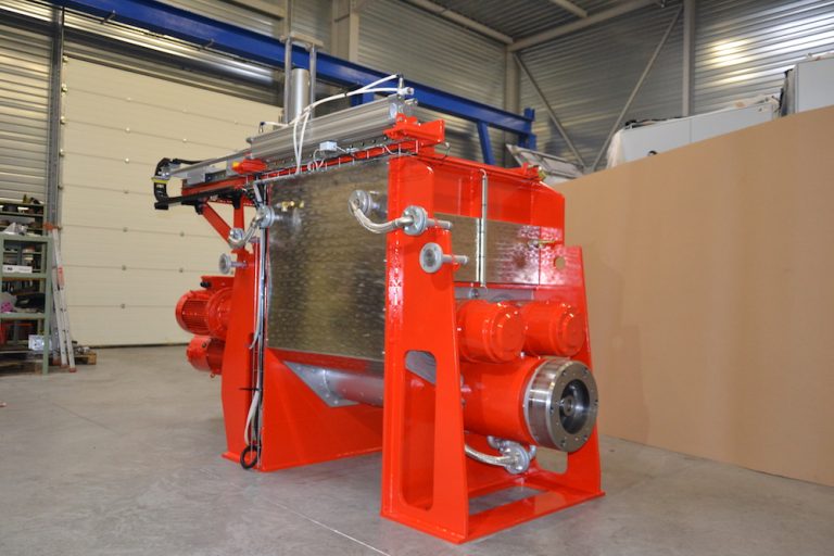 Malaxeur bras Z industriel RMC GUITTARD