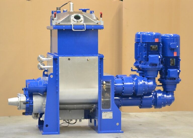 Malaxeur bras Z industriel RMC GUITTARD