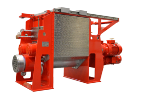 Malaxeur Extruder RMC Guittard - la solution industrielle pour le mélange de matières visqueuses et complexes