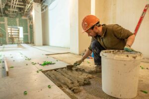 Malaxeurs bras Z RMC Guittard pour industrie des colles à carrelages
